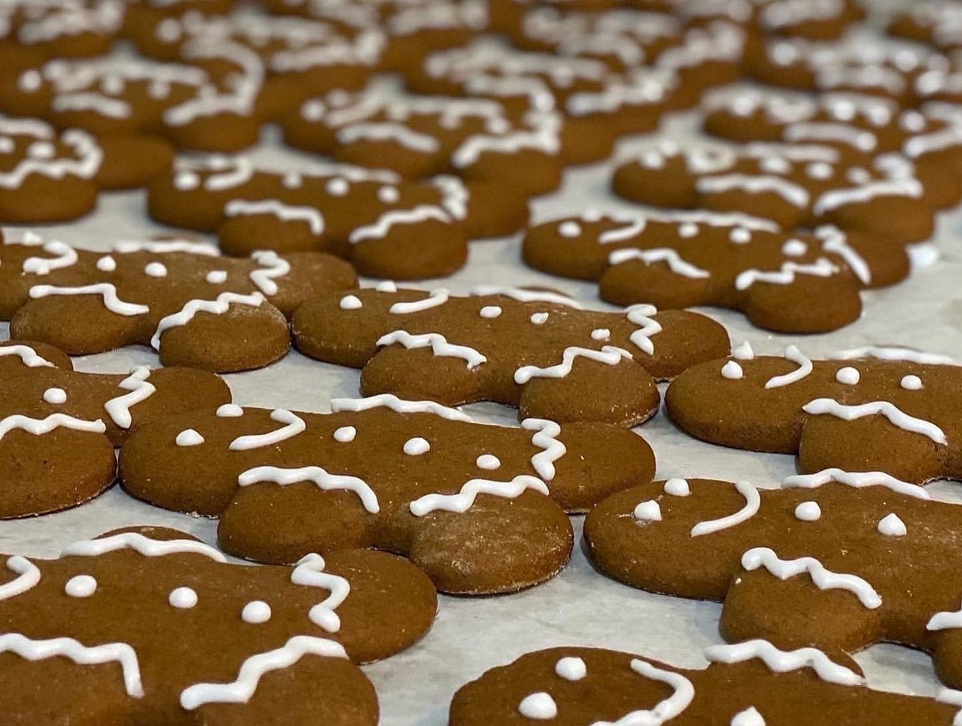 Gingerbread Men