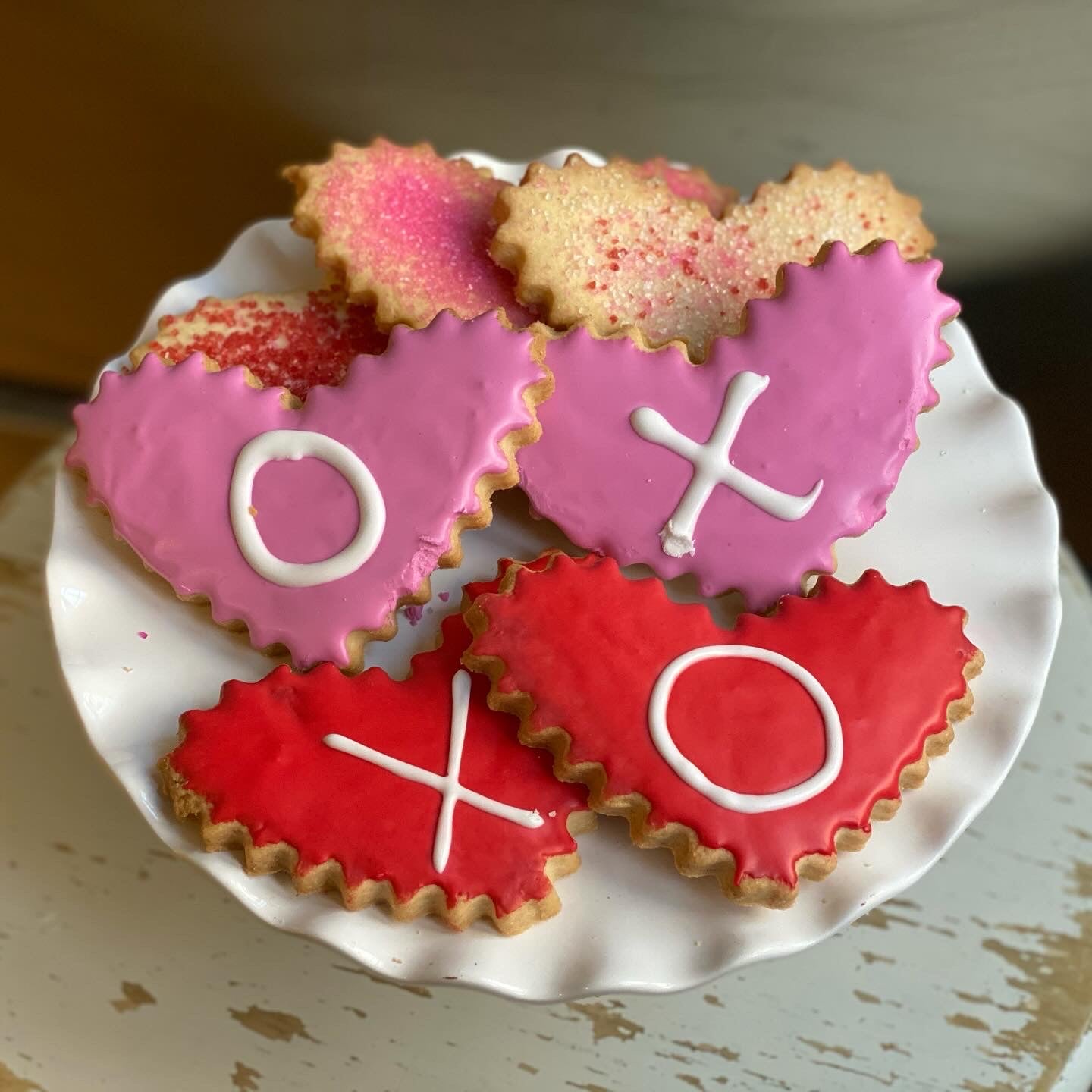 Decorated Sugar Cookie (Seasonal box of 3)