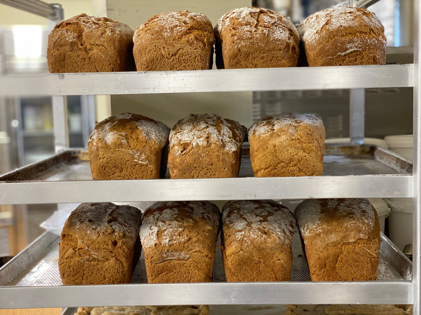 Bread WEEKENDS & THANKSGIVING