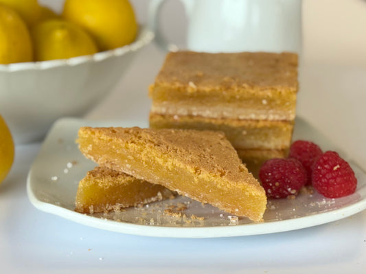 Luscious Lemon Bar (Box of 3)