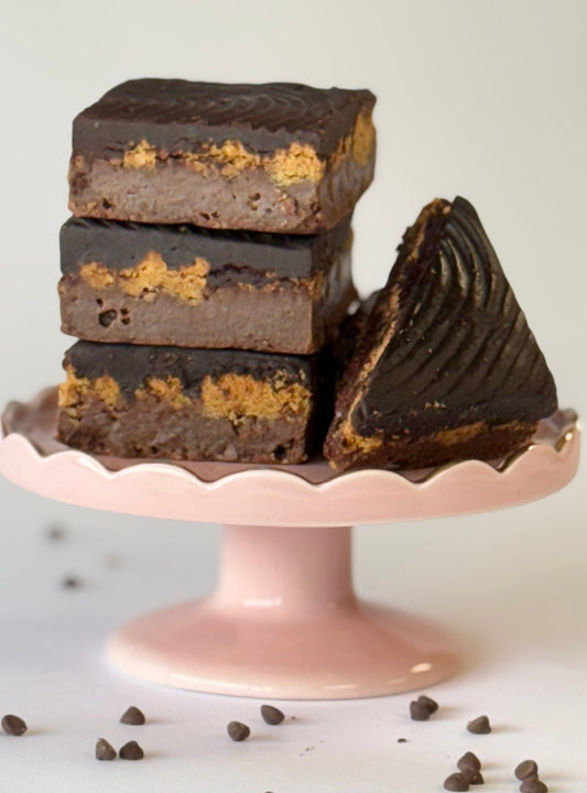 Buckeye Brookie Brownie (Box of 3)