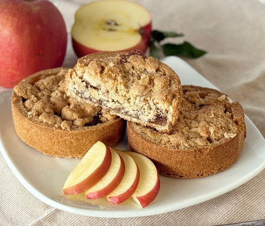 Apple Pie Tart