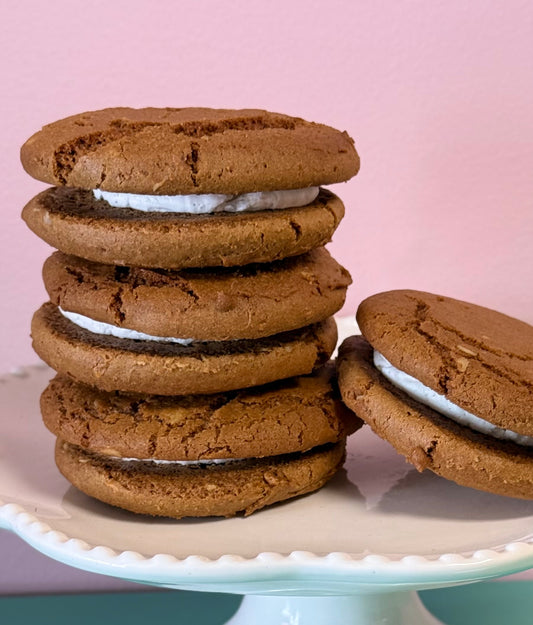 Oatmeal Cream Pie (3 Pak)