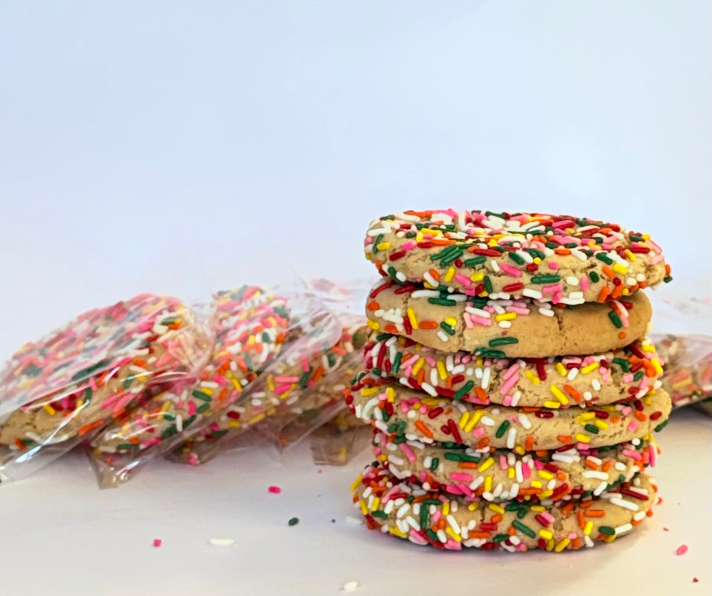 Italian Sugar Cookie  (box of 3)