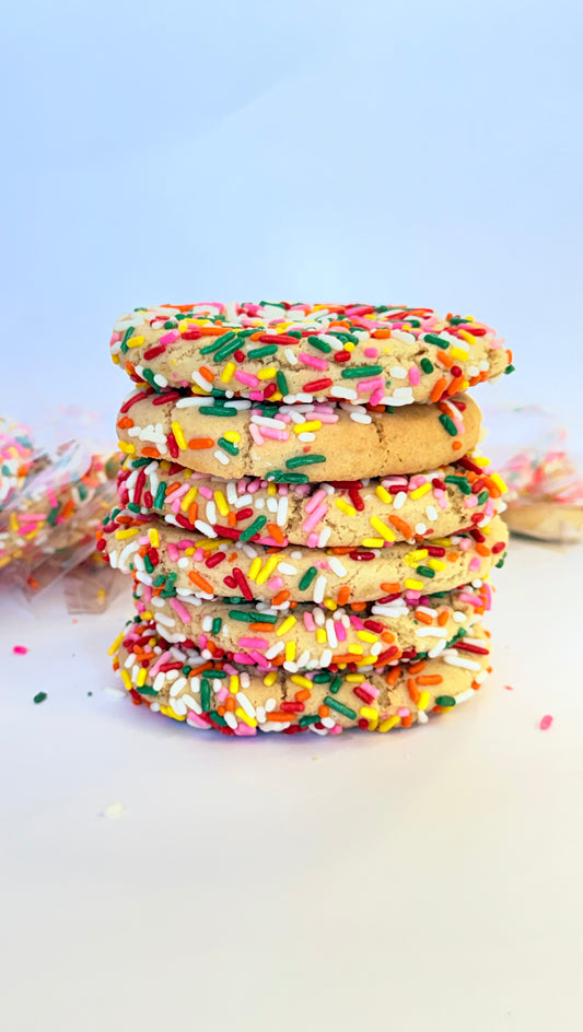 Italian Sugar Cookie  (box of 3)
