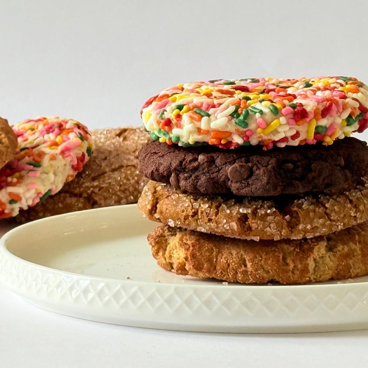 Assorted Cookie Box