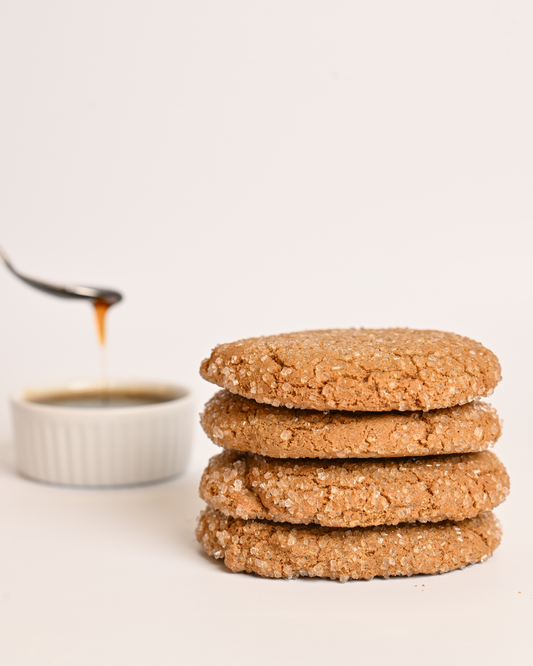 Molasses Cookie