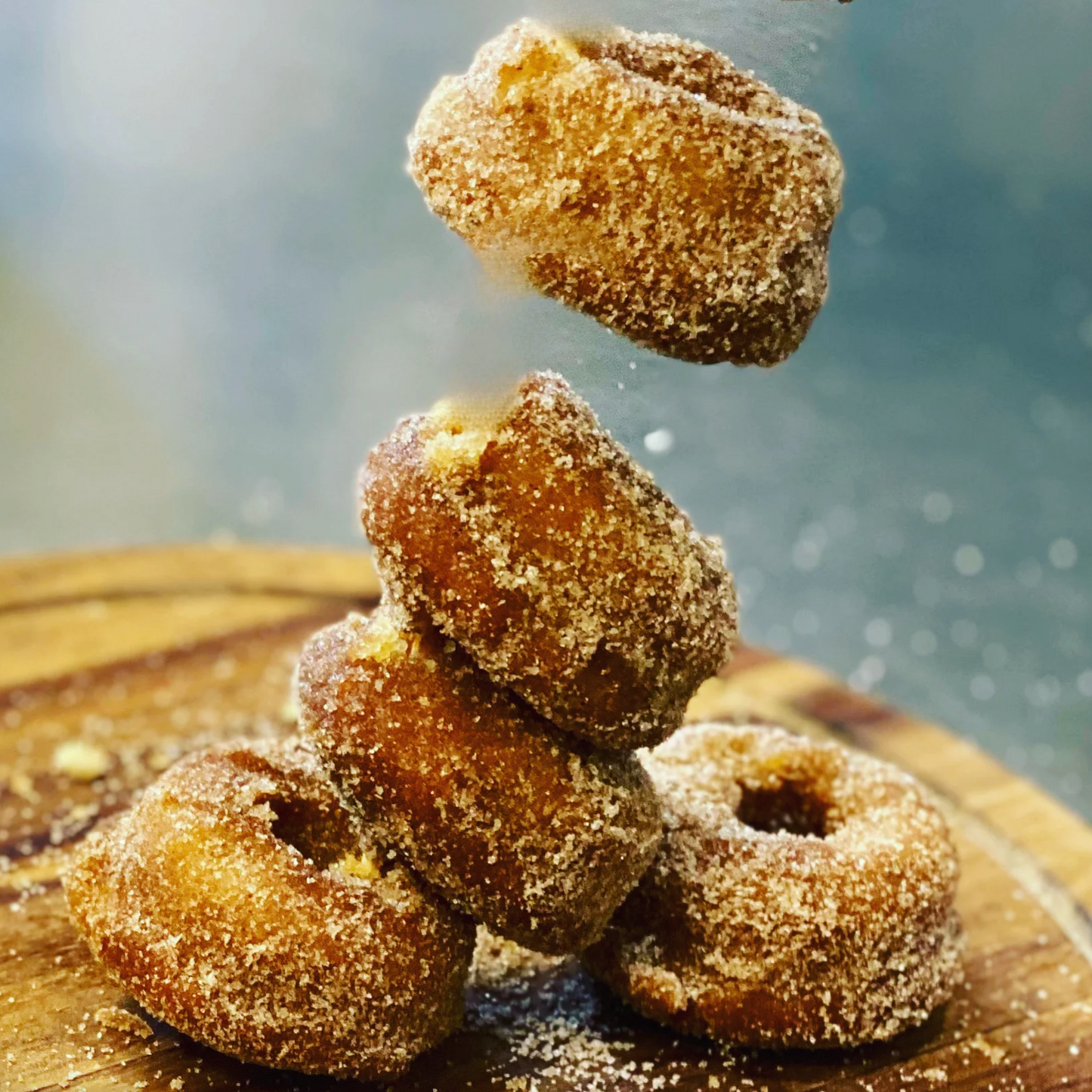 Apple Cider Donuts