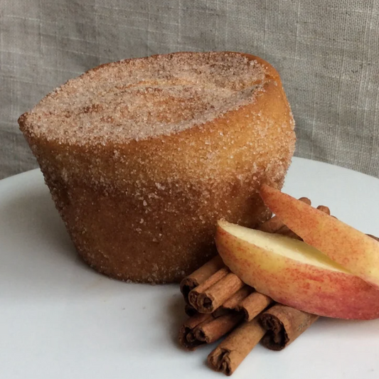 Apple Cider Muffins