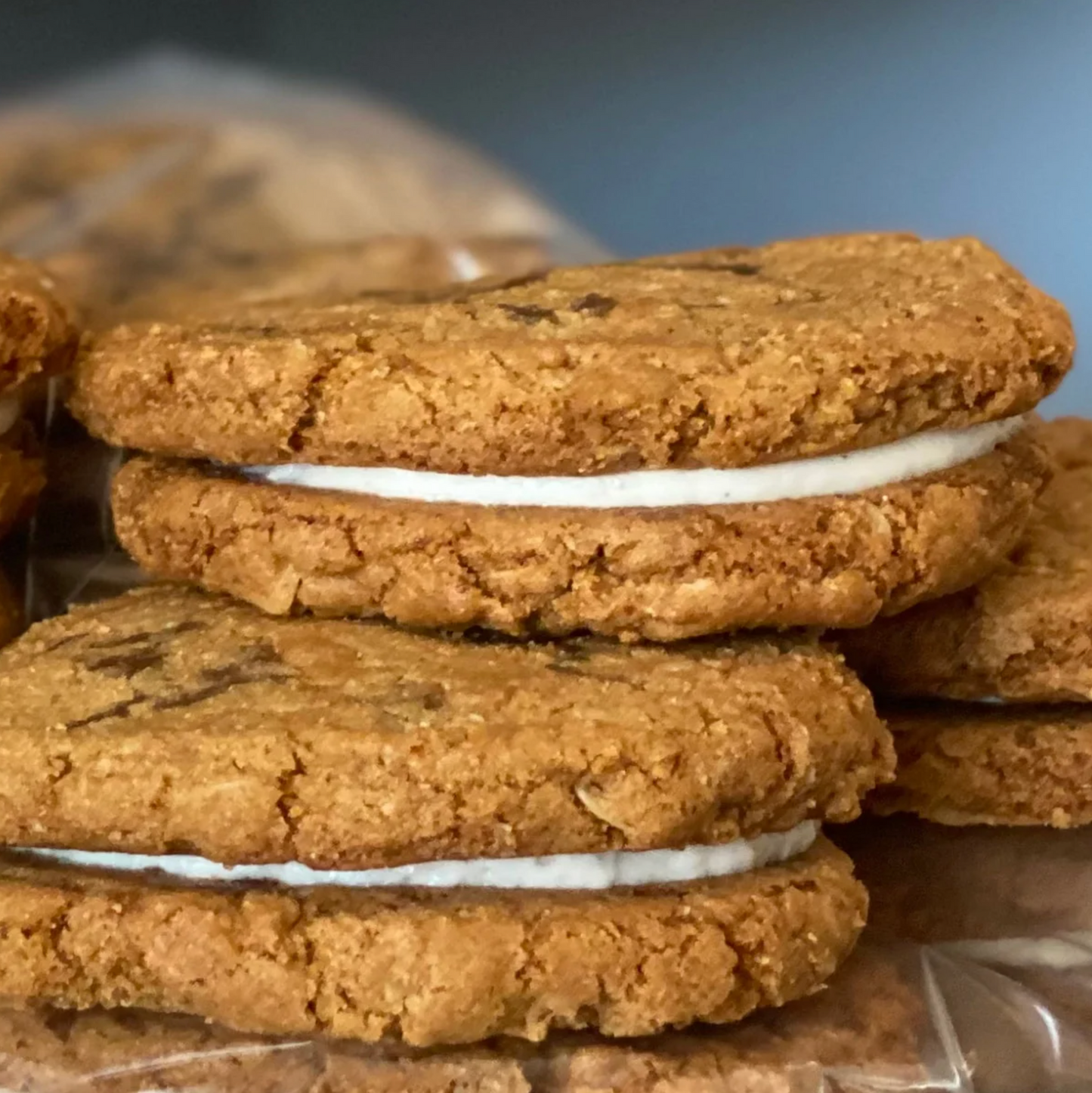 Oatmeal Cream Pie