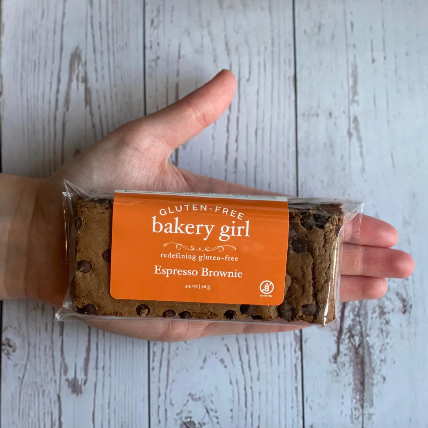 Espresso Brownie (Box of 3)
