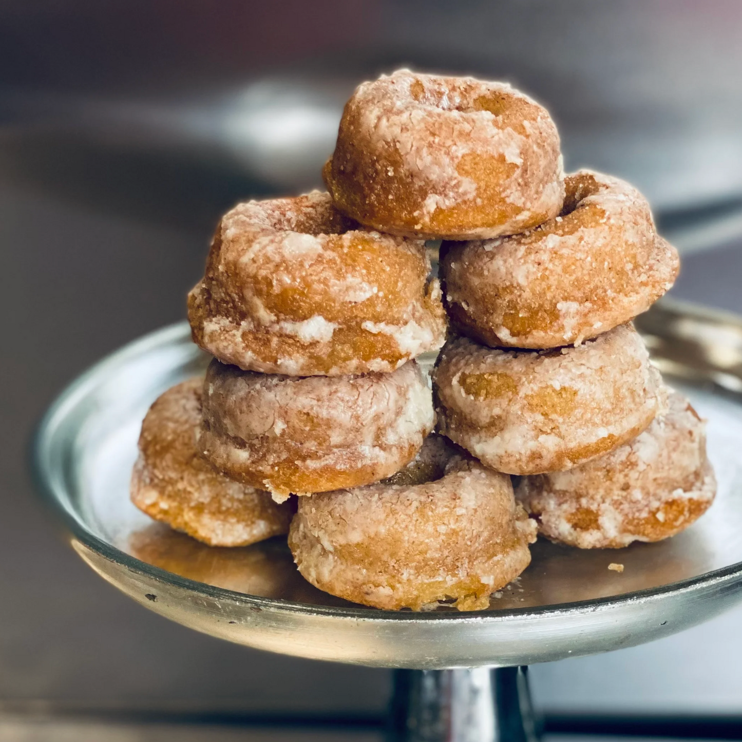 Glazed Donuts (V)