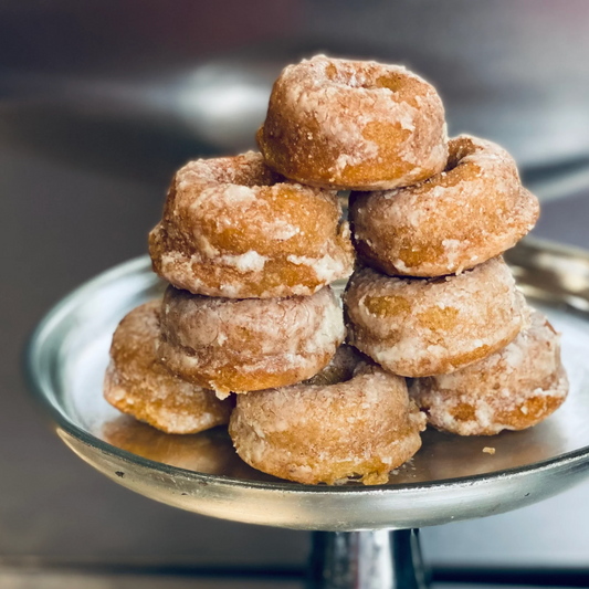 Glazed Donuts (V)