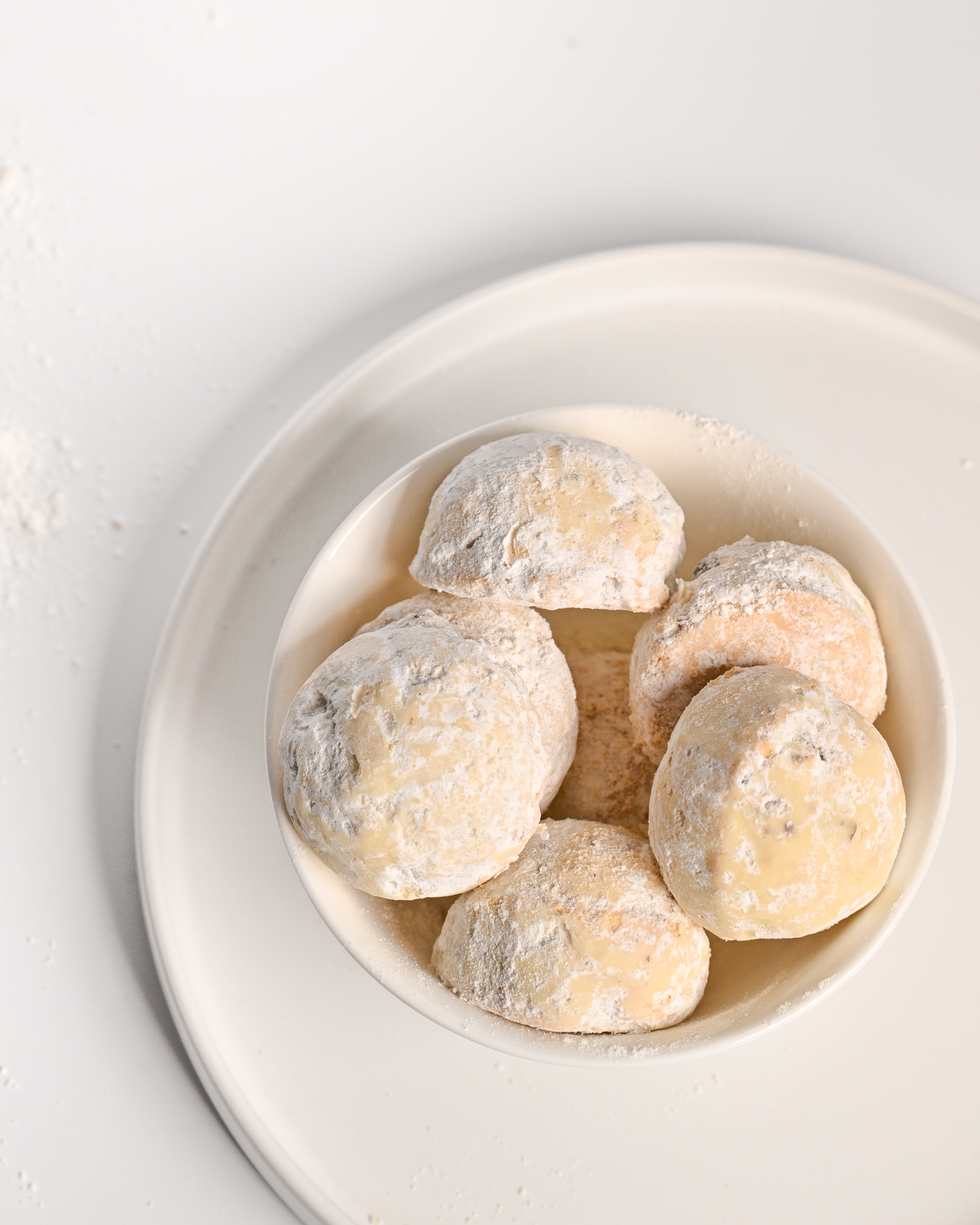 Snowball Cookies