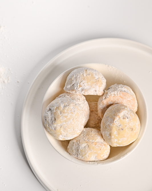 Snowball Cookies