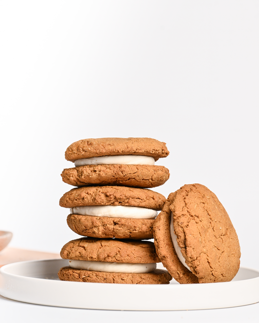 Oatmeal Cream Pie