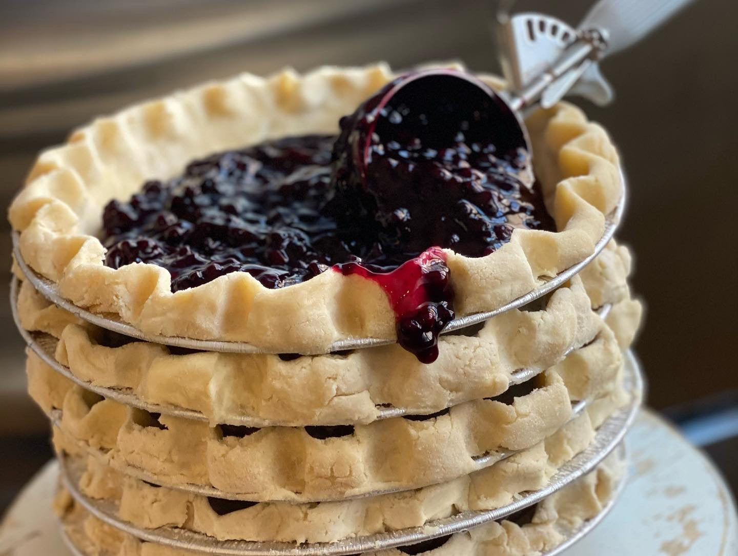 Pie Shells/Pie Dough